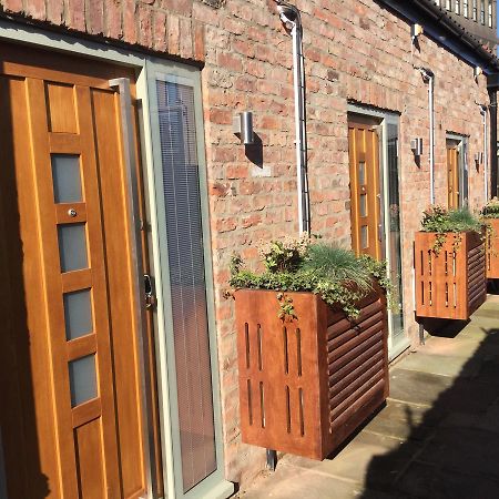 York Aparthotel Luaran gambar