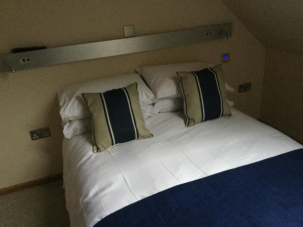 York Aparthotel Luaran gambar