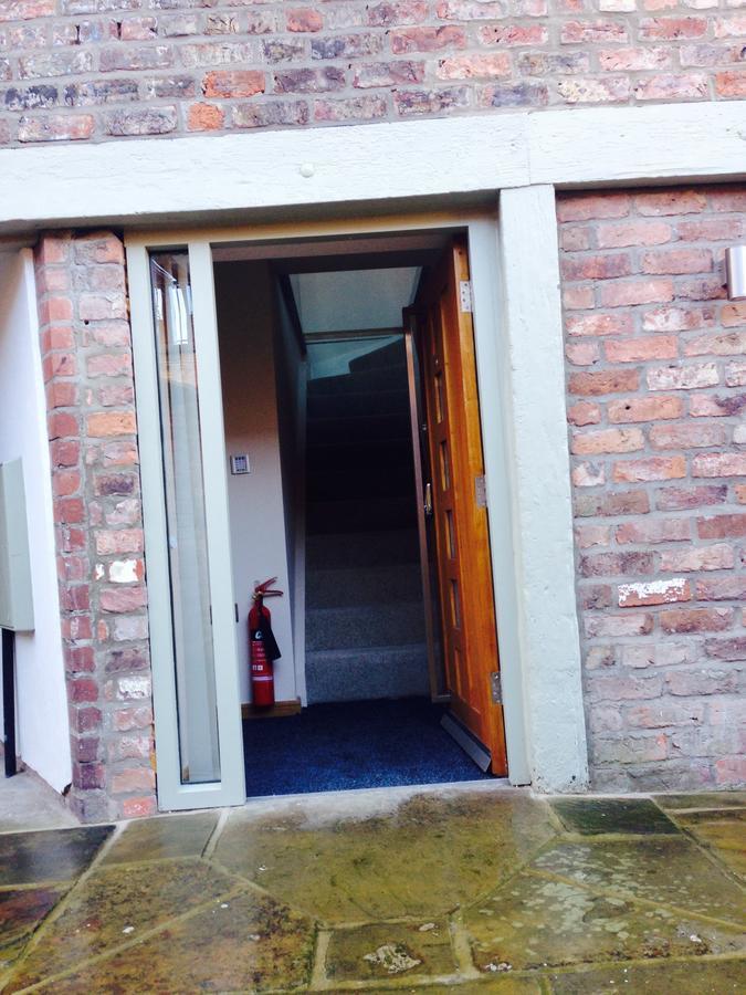 York Aparthotel Luaran gambar