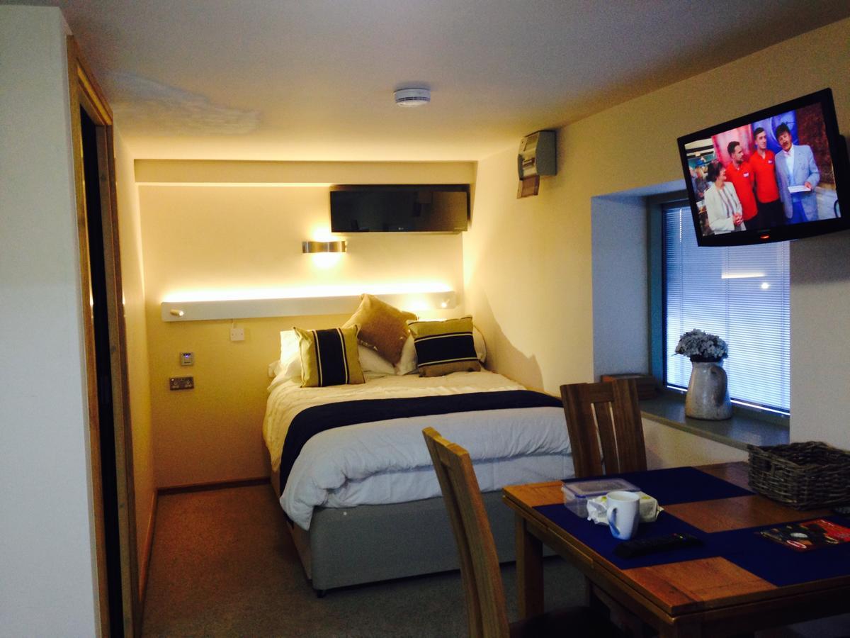 York Aparthotel Luaran gambar