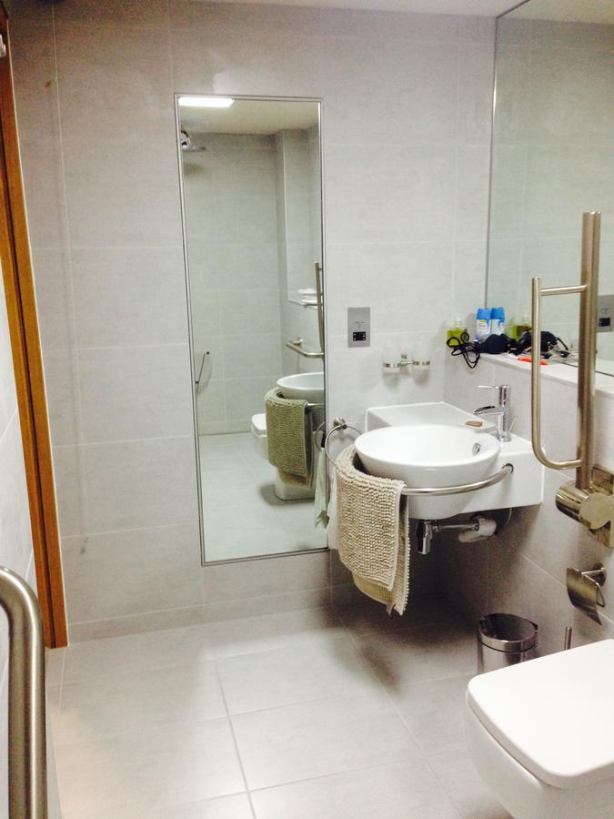 York Aparthotel Luaran gambar
