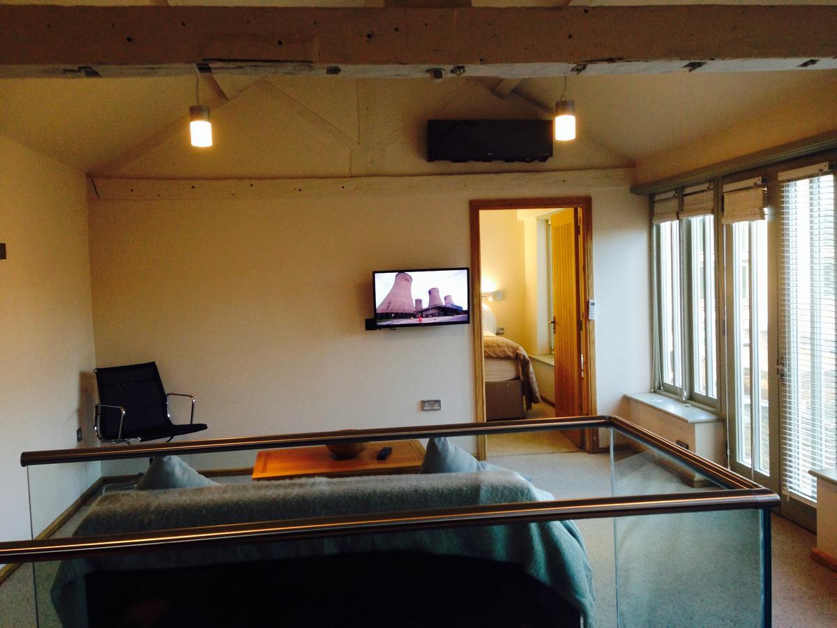 York Aparthotel Luaran gambar