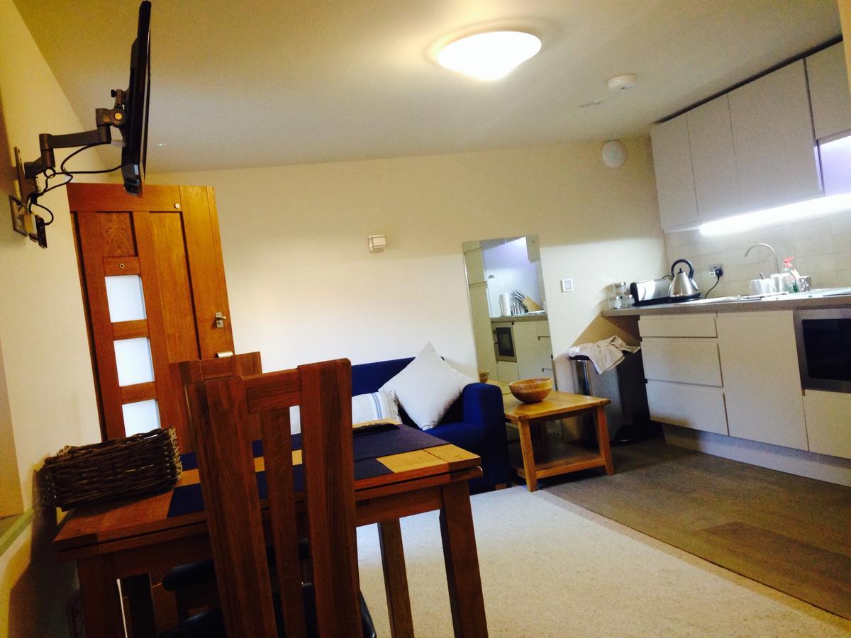 York Aparthotel Luaran gambar