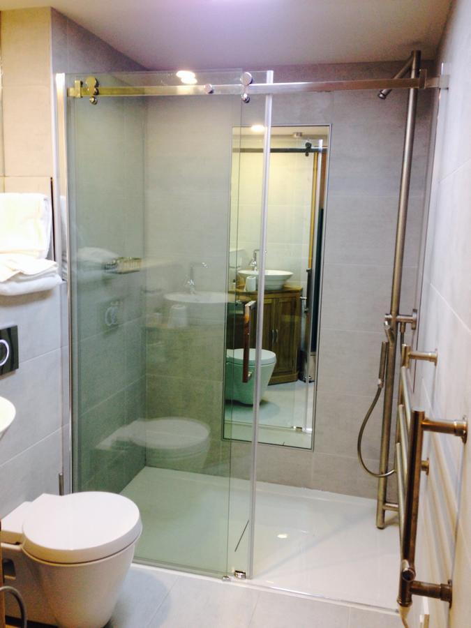 York Aparthotel Luaran gambar