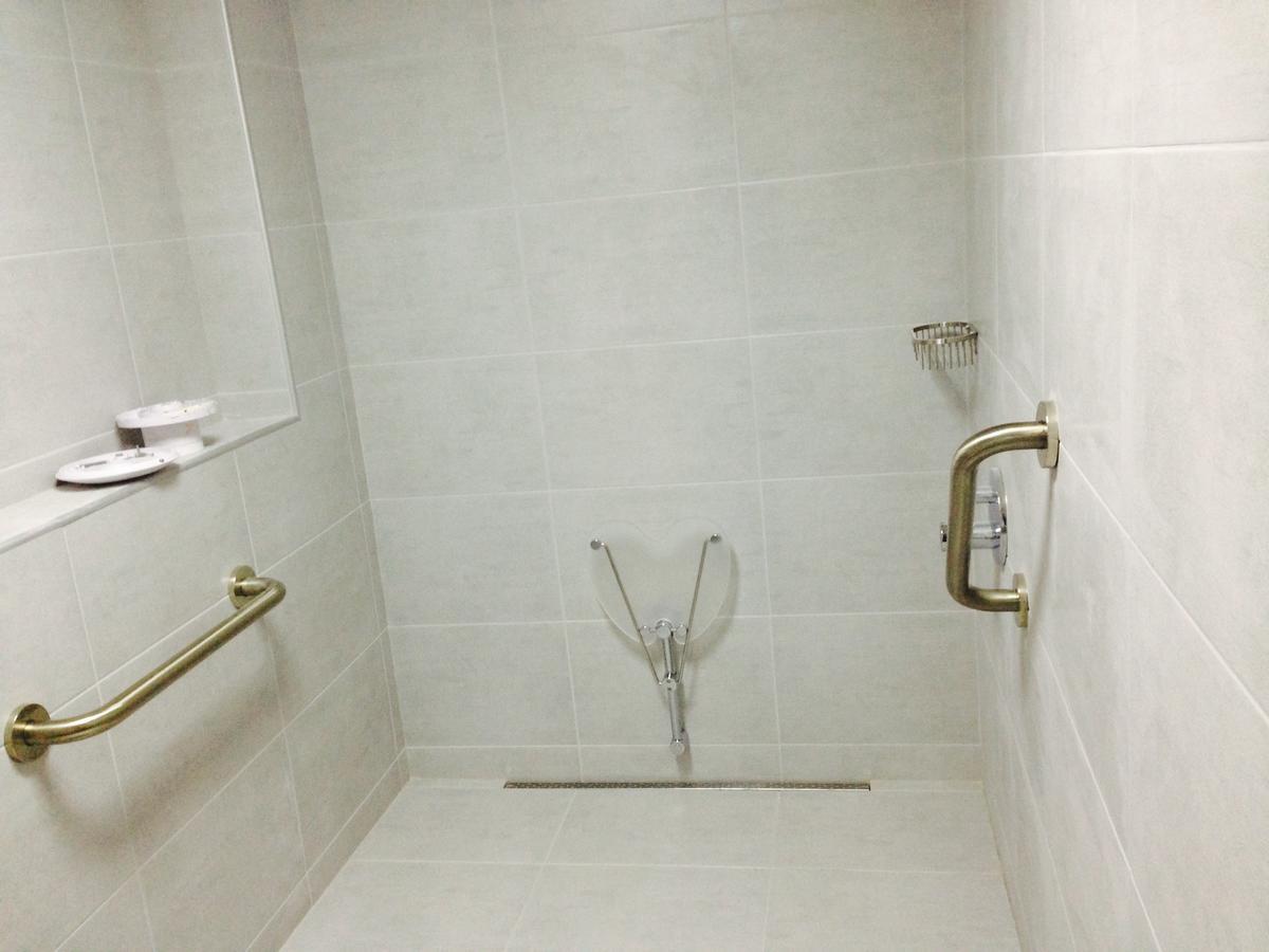 York Aparthotel Luaran gambar