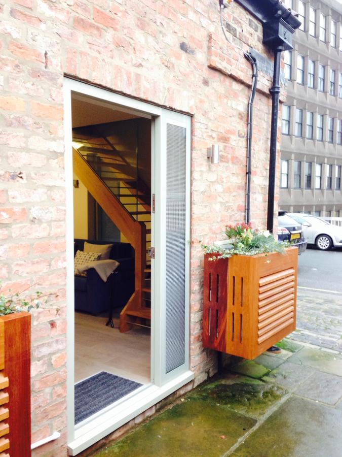 York Aparthotel Luaran gambar