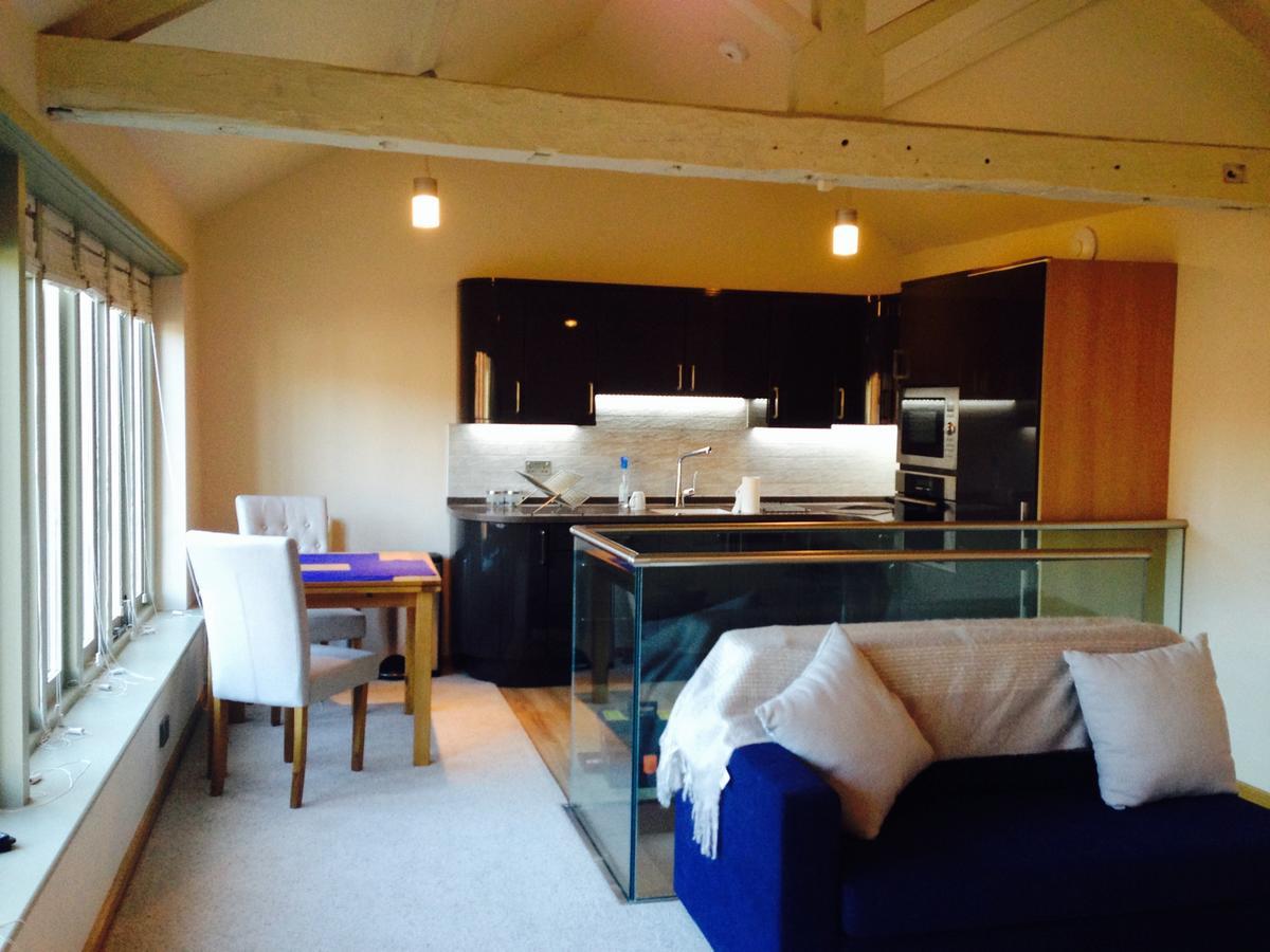 York Aparthotel Luaran gambar