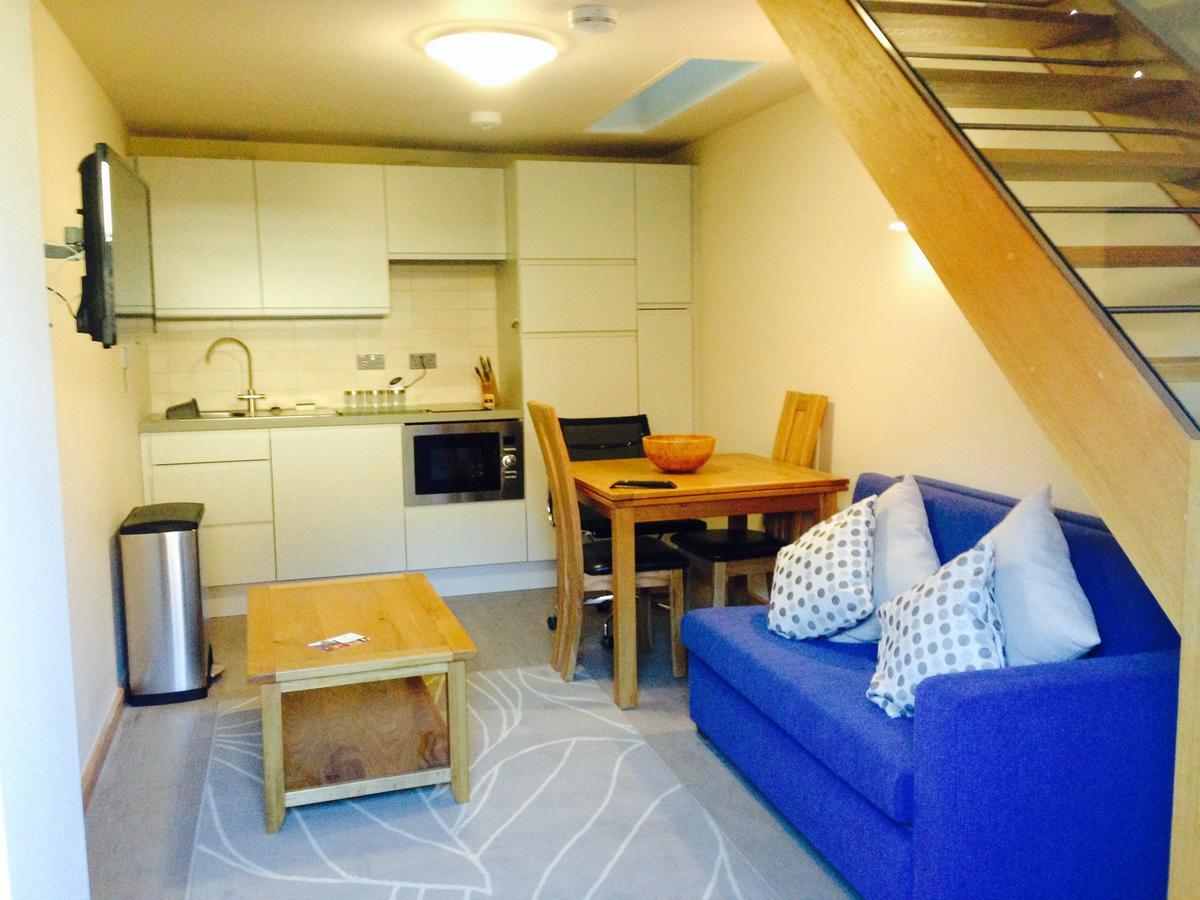 York Aparthotel Luaran gambar