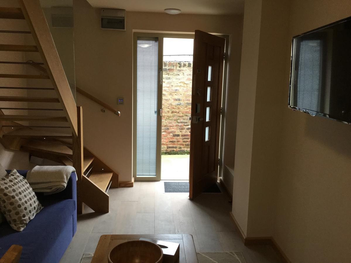York Aparthotel Luaran gambar