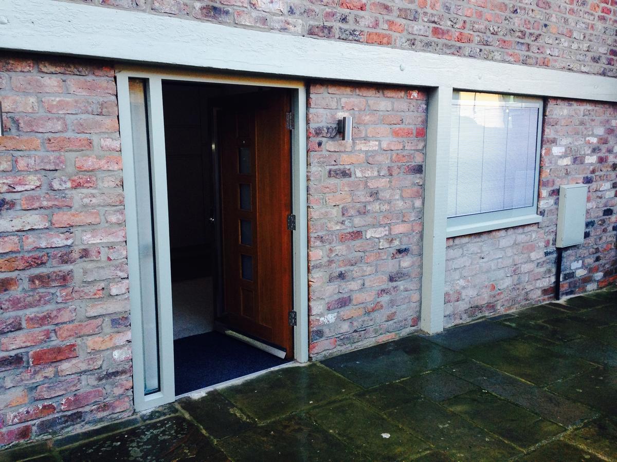 York Aparthotel Luaran gambar