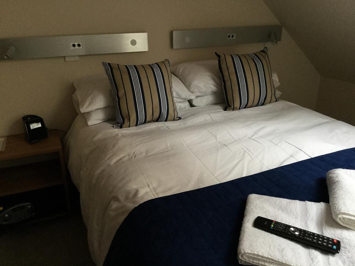 York Aparthotel Luaran gambar