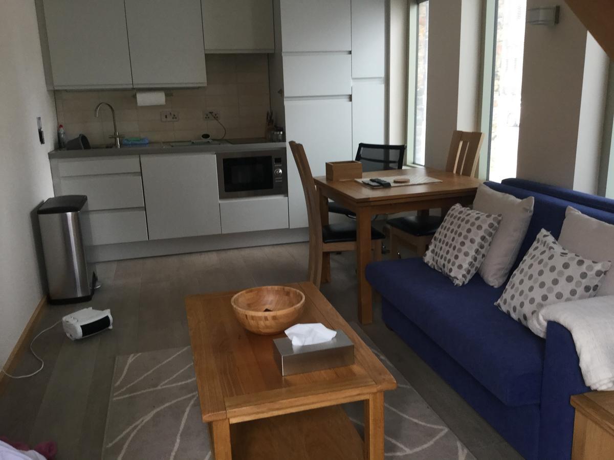 York Aparthotel Luaran gambar