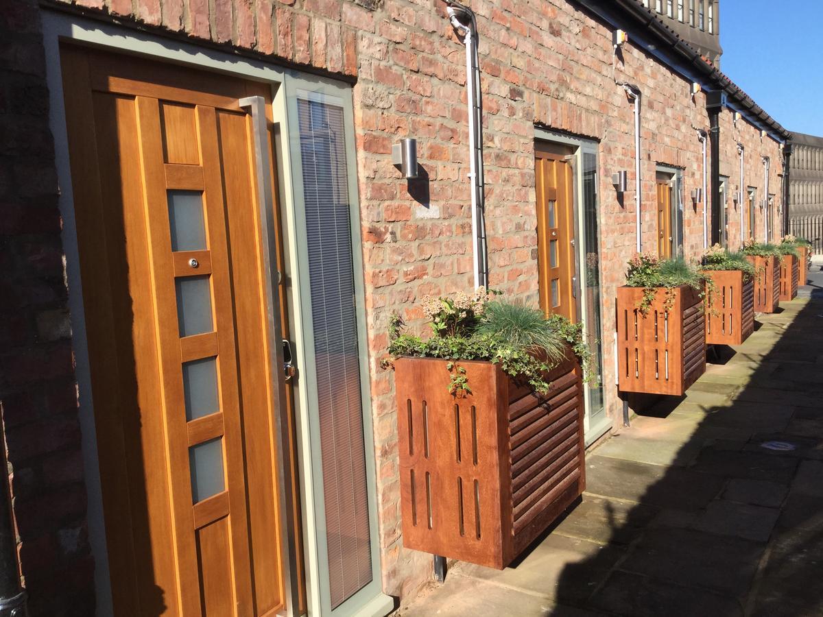 York Aparthotel Luaran gambar